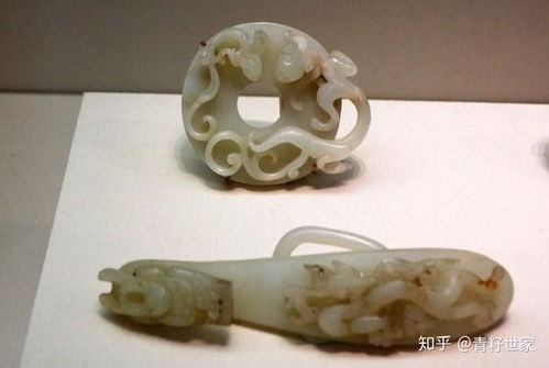 青籽話珠寶 玉器欣賞·如是我聞之宋遼金元玉器小結(jié)（一）